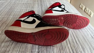 Zapatillas Nike Air Jordan 1 High Numero 40