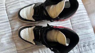 Zapatillas Nike Air Jordan 1 High Numero 40