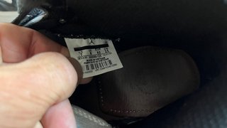 Zapatillas Nike Air Jordan 1 High Numero 40
