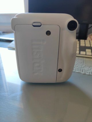 Fujifilm Instax Mini 11 Cámara Blanca