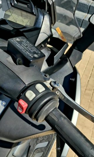 BMW C650 GT Maxi Scooter Plata