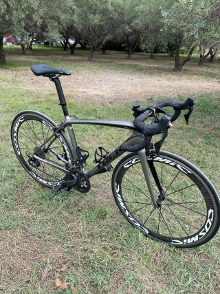 Bicicleta de carretera Trek
