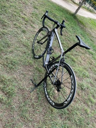Bicicleta de carretera Trek