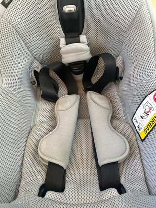 Silla premium BeSafe iZi TurnB i-Size, de 0/4años