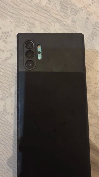 Samsung Galaxy Note 10 Plus (Pantalla Fallando)