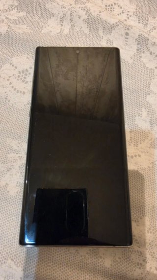 Samsung Galaxy Note 10 Plus (Pantalla Fallando)