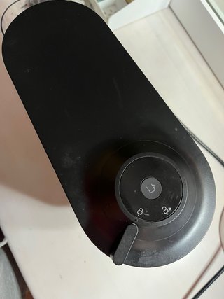Nespresso Inissia DeLonghi Negra