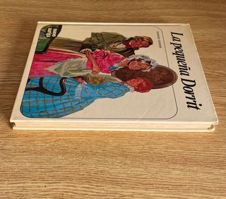 La pequeña Dorrit / Charles Dickens. Tapa dura