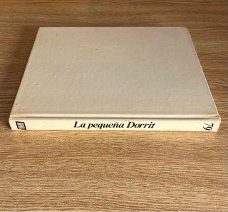 La pequeña Dorrit / Charles Dickens. Tapa dura