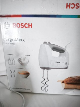 Batidora Bosch ErgoMixx 450W