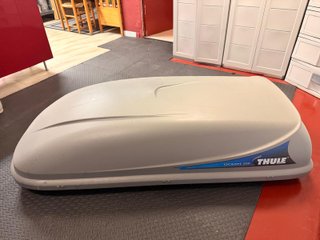 Cofre portaequipajes Thule Ocean 200