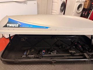 Cofre portaequipajes Thule Ocean 200
