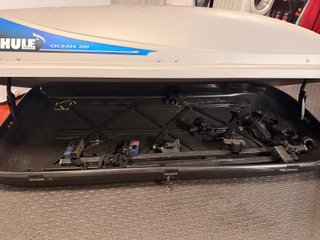 Cofre portaequipajes Thule Ocean 200