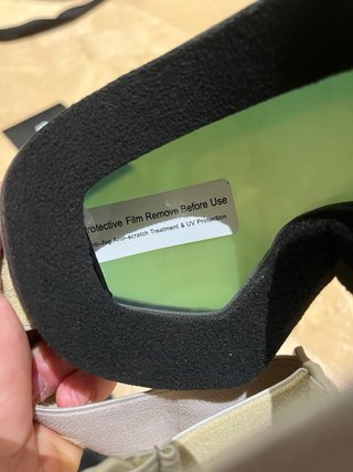 Gafas Esquí Siroko G3 Butter Snowboard