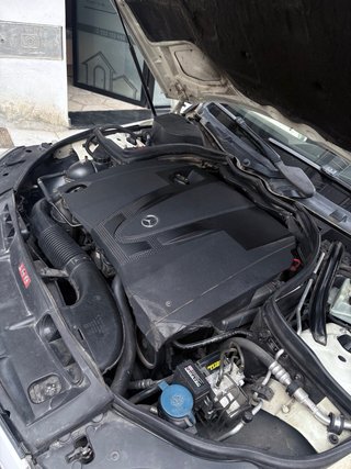 Mercedes-Benz C 200  2008