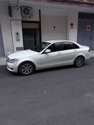 Mercedes-Benz C 200  2008