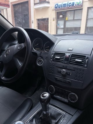 Mercedes-Benz C 200  2008