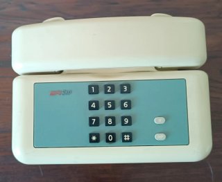 Telefono Vintage Sip Sirio Beige