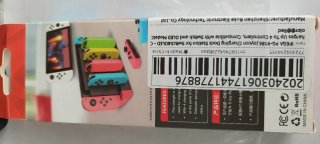 Lote Mandos Nintendo Switch Joy-Con