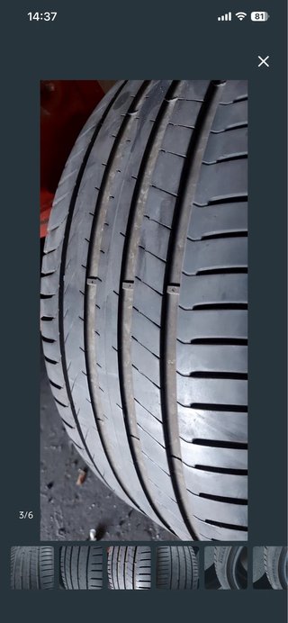 Neumáticos 255/40R18 99Y