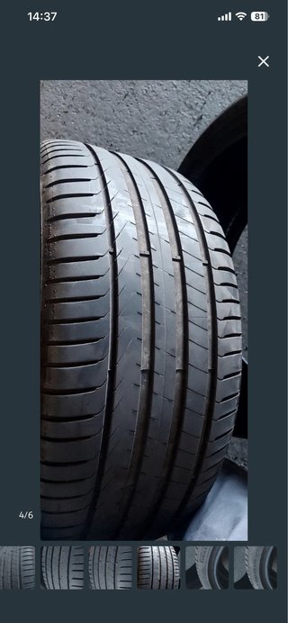 Neumáticos 255/40R18 99Y