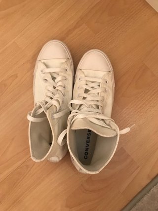 Zapatillas Converse All Star Blancas
