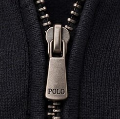 Chaqueta Polo Ralph Lauren Azul Talla M