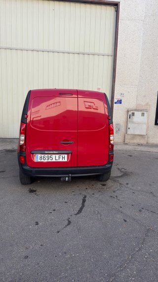 Mercedes-Benz Citan 2014