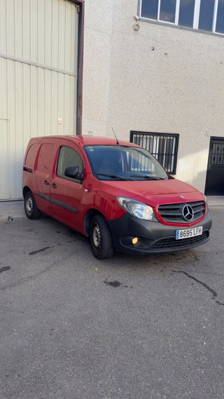 Mercedes-Benz Citan 2014