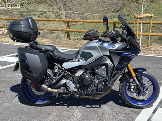 Yamaha Tracer 9 GT 2021