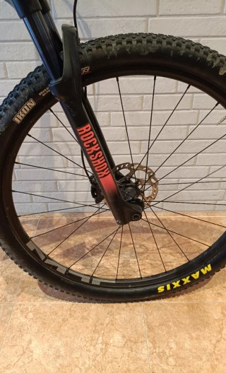 Orbea Oiz m30,talla m