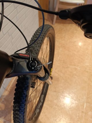 Orbea Oiz m30,talla m