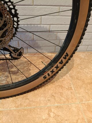 Orbea Oiz m30,talla m