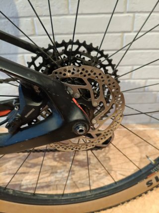 Orbea Oiz m30,talla m
