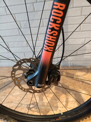 Orbea Oiz m30,talla m