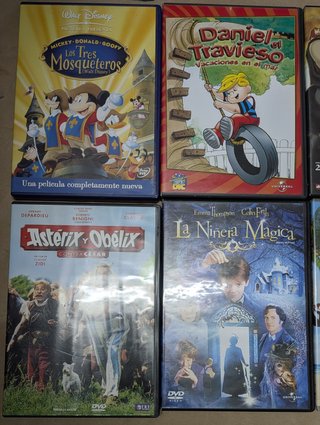 Peliculas