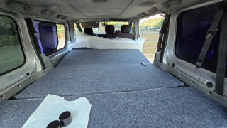 Opel Vivaro Camper 2002