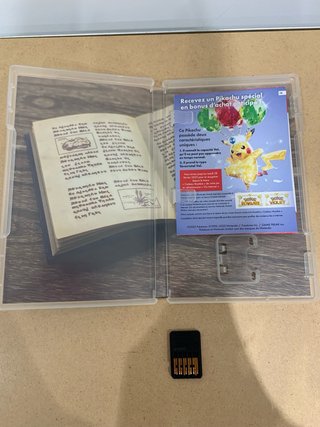 Pokemon Versione Violetto Nintendo Switch
