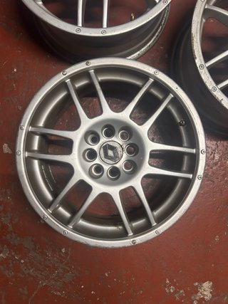Llantas 16” Renault Clio Sport 2 Fase 1