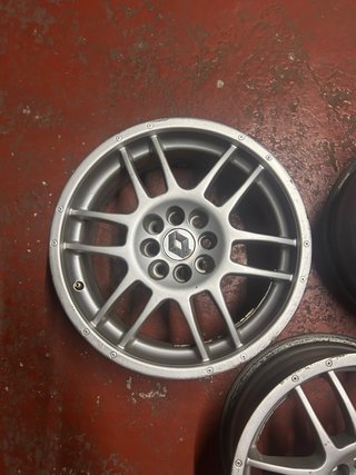 Llantas 16” Renault Clio Sport 2 Fase 1