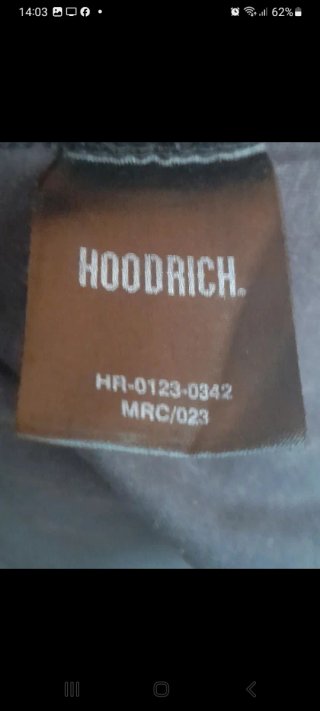 T-shirt HOODRICH con stampa colombe