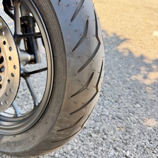 Honda MSX 125 Negra