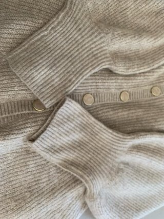Cardigan Beige Tg XL