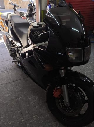 Honda VFR 750 - 1991 - 100 CV