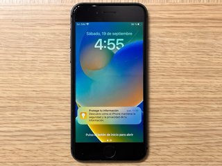 APPLE iPhone 8 Gris Espacial 64GB A1905