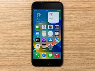 APPLE iPhone 8 Gris Espacial 64GB A1905