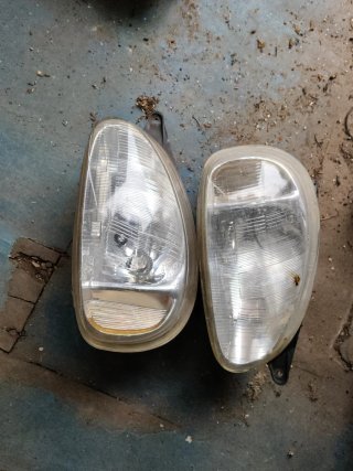 Faro Opel Corsa