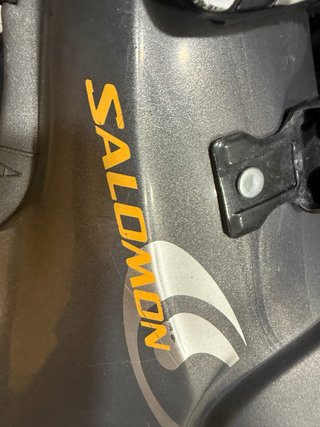 Botas de esquí Salomon Performa Talla 23.5