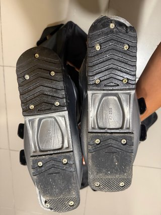 Botas de esquí Salomon Performa Talla 23.5