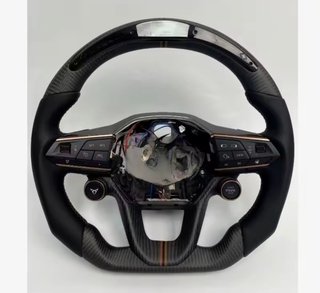 Volante Cupra Formentor VZ Carbono